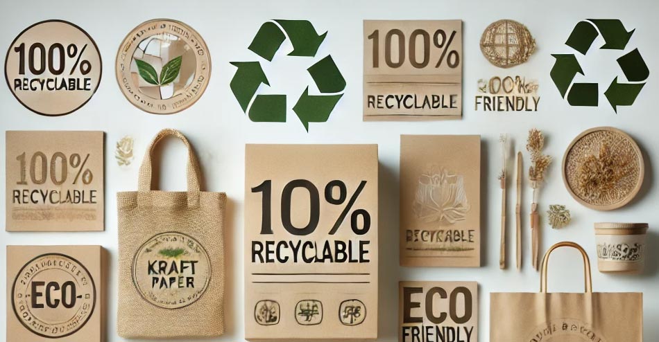 Sustainable Packaging: A Step Towards a Greener Future